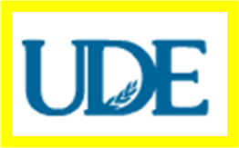 logotipo UDE